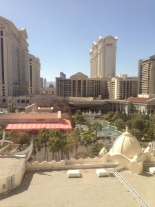 Strip View Room