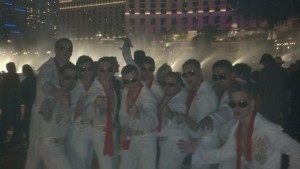 Vegas Elvises