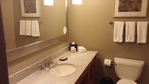 This is a bathroom.