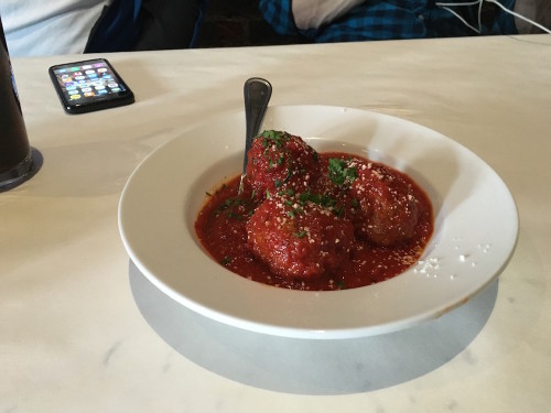 These are meatballs. You should buy them. 