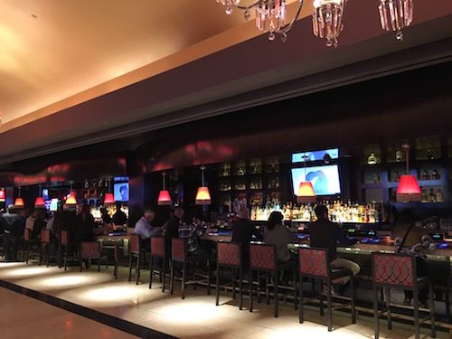 Cromwell casino bar.