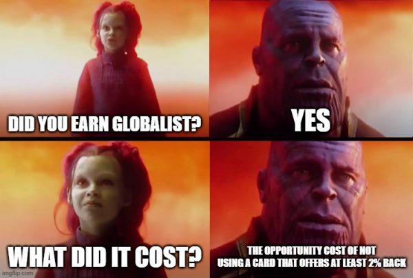 meme of hyatt globalist